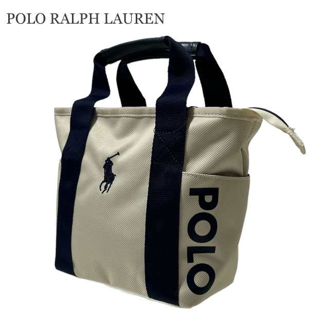 (2024新作)新品 ポロ ラルフローレン POLO RALPH LAUREN PONY GOLF TOTE ポニー ゴルフ トート バッグ RLX MAXGBGS01320002 グッズ