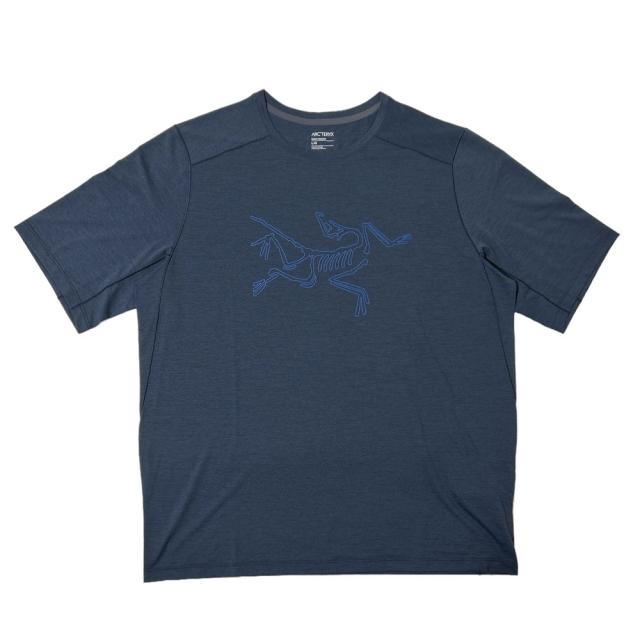 新品 アークテリクス ARC'TERYX Cormac Logo SS Tee Tシャツ 新品 アークテリクス ARC'TERYX Cormac Logo SS Tee Tシャツ