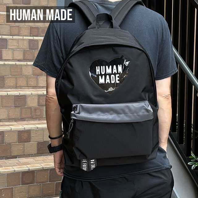 新品 ヒューマンメイド HUMAN MADE BACKPACK バックパック