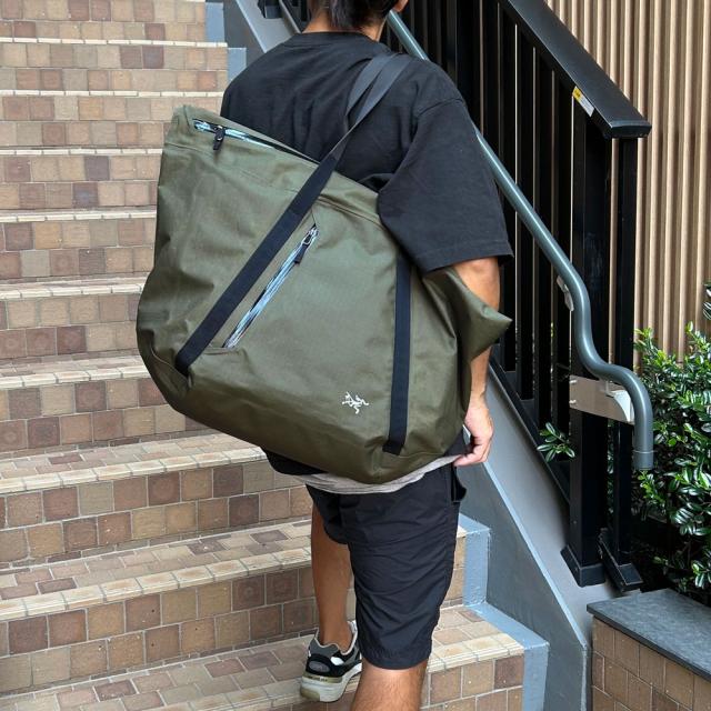 新品 アークテリクス ARC'TERYX Granville 30 Carryall Bag グラン
