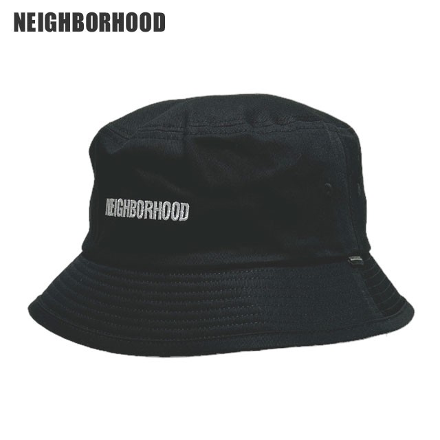 2024新作)新品 ネイバーフッド NEIGHBORHOOD 24AW BUCKET HAT バケットハット 242HCNH-HT01 HOODS  モーターサイクル ミリタリー バイカー 滝沢伸介 ヘッドウェアの通販はau PAY マーケット - クリフエッジ | au PAY  マーケット－通販サイト