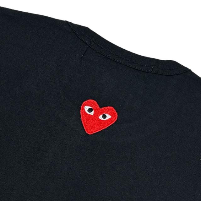 価格見直しました】 新品 プレイ コムデギャルソン PLAY COMME des