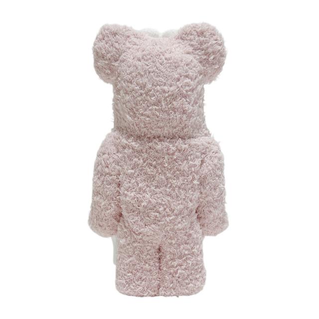 ベアブリック × セサミストリート × ジェラピケ クッキーモンスター400% 月間優良ショップ 8度受賞 新品 セサミストリート