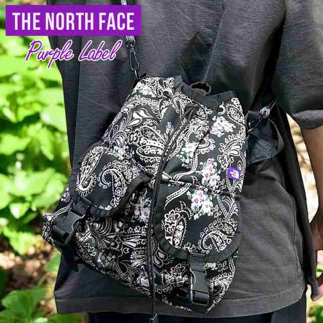 (2024新作)新品 ザ・ノースフェイス パープルレーベル THE NORTH FACE PURPLE LABEL x ノーマティーディー NOMA t.d. Paisley Print Stro