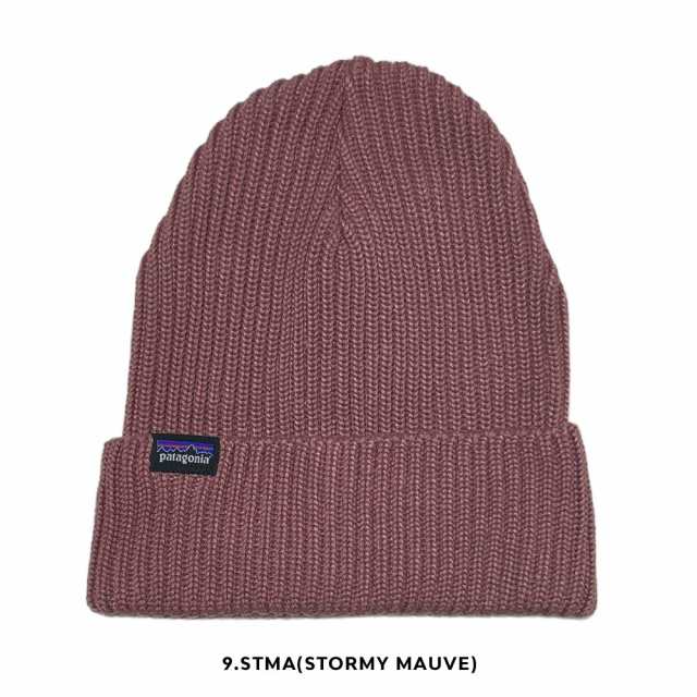 patagonia - パタゴニア ニット帽 つば付きニット帽 ブリムド