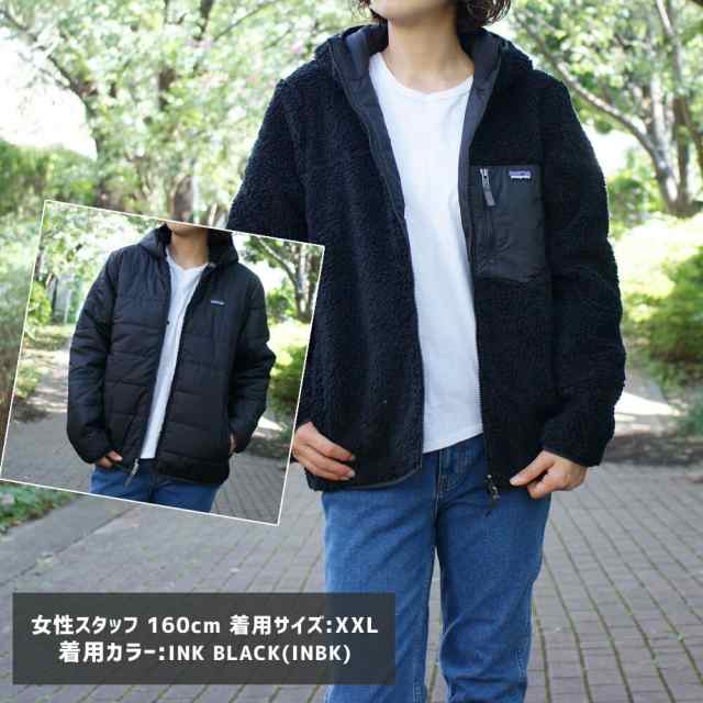 新品 パタゴニア Patagonia Ks Reversible Ready Freddy Hoody