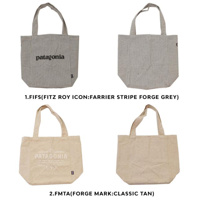 未使用 パタゴニア Patagonia トートバッグ エコバッグ