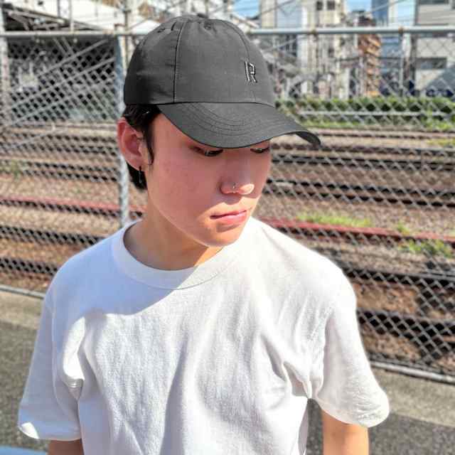 2024新作)新品 ロンハーマン RHC Ron Herman 3 Layer R Logo Cap キャップ ビーチスタイル サーフ アメカジ  カフェ プレゼント ヘッドウェアの通販はau PAY マーケット - クリフエッジ | au PAY マーケット－通販サイト