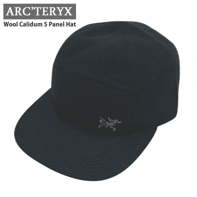 新品 アークテリクス ARC'TERYX Wool Calidum 5 Panel Hat ウール カリダム 5パネル キャップ CAP X000007194 アウトドア キャンプ クライミング 登山 通勤 ビジネス グッズ