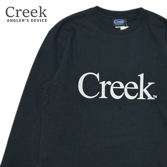 creek angler's device tシャツ　Lサイズ 新品 Creek Angler's Device】ブランドロゴTシャツ サイズ2XL｜Yahoo