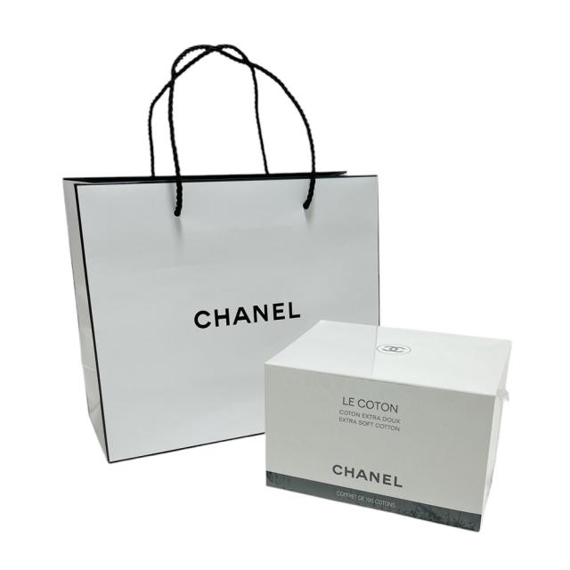 未開封　CHANEL クレンザー　コットンセット 989733424.jpg?1597162680