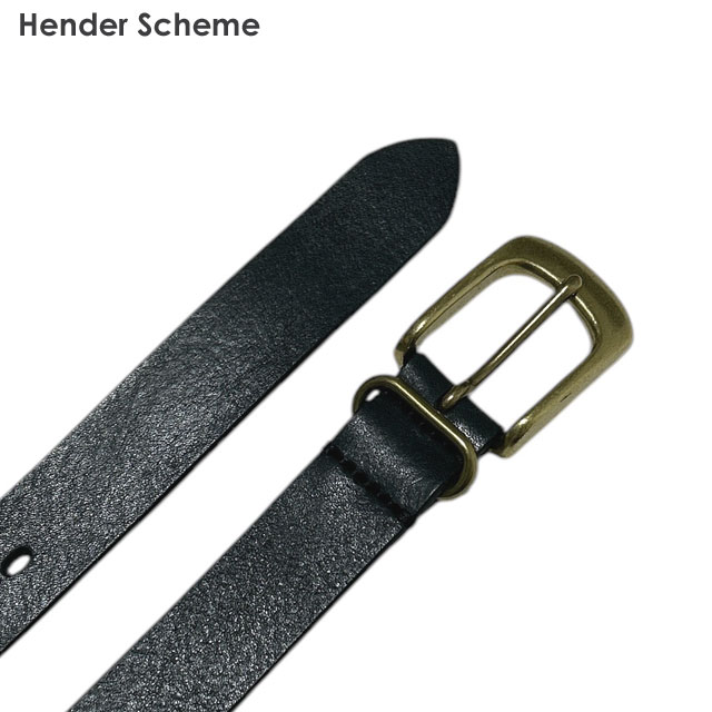 新品 エンダースキーマ Hender Scheme Shrink Shoulder Belt シュリンク ショルダー レザー ベルト グッズ 16,174円