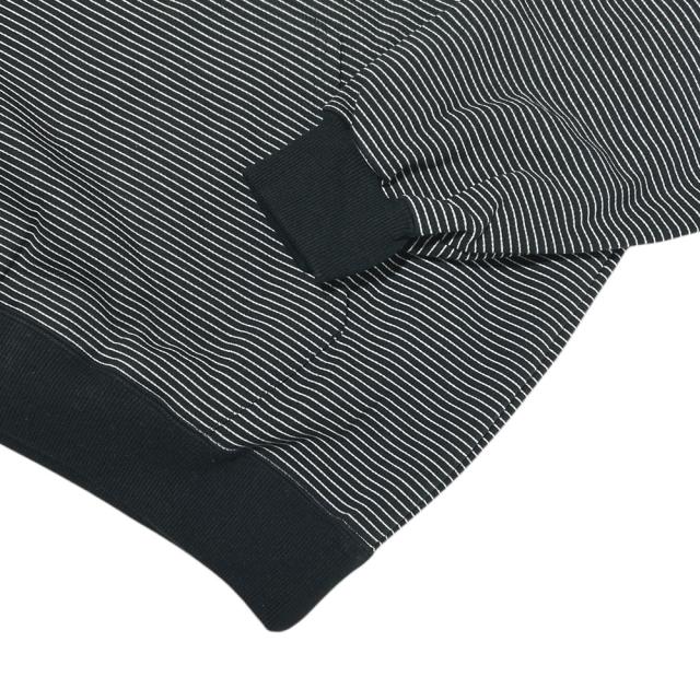 トップス ennoy BORDER HOODIE SWEAT ennoy BORDER HOODIE SWEAT エンノイ ボーダーフーディ Ennoy BORDER