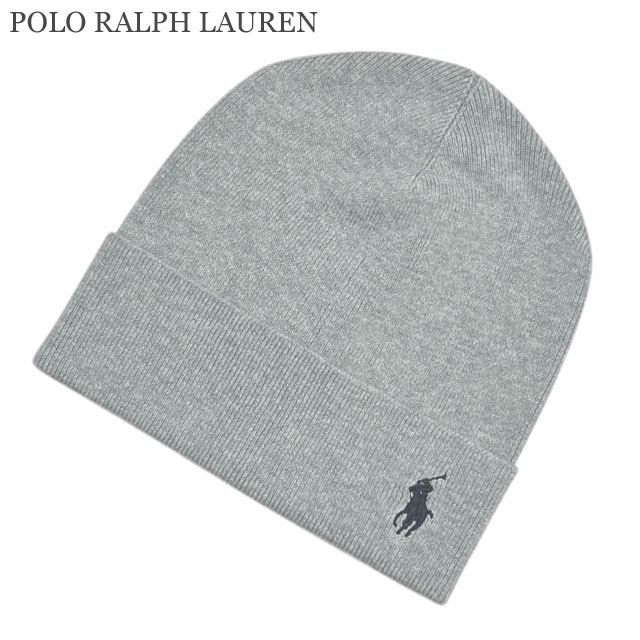 【数量限定特別価格】 新品 ポロ ラルフローレン POLO RALPH LAUREN Cotton Knit Beanie ニット ビーニー 14384994702 ヘッドウェア 8,480円