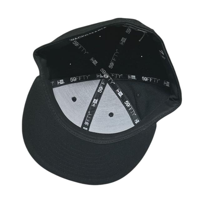 新品 ワコマリア WACKO MARIA x ニューエラ NEW ERA 59FIFTY