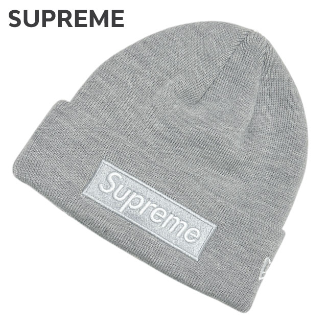 新品 シュプリーム SUPREME 24FW New Era Box Logo Beanie ニューエラ BOXロゴ ビーニー ニットキャップ KNIT CAP 24AW ストリート スケート スケーター NEWERA ヘッドウェア 12,585円
