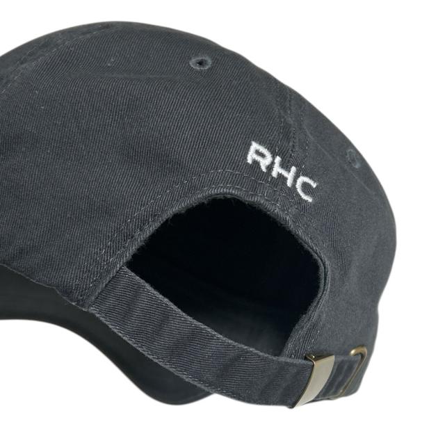 ロンハーマン　RHC Rパッチ　キャップ すぐ届く！送料無料！☆ロンハーマンRHC Rパッチキャップ (Ron