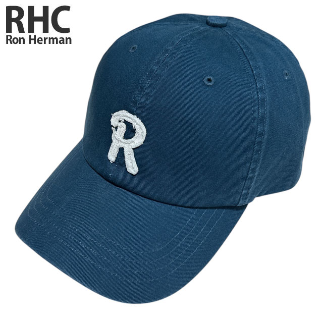 ロンハーマン　RHC Rパッチ　キャップ RHC Ron Herman 新品 ロンハーマン x ニューエラ NEW ERA R LOGO
