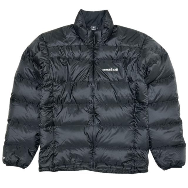 2025新作)新品 モンベル mont-bell Light Alpine Down Jacket Men's