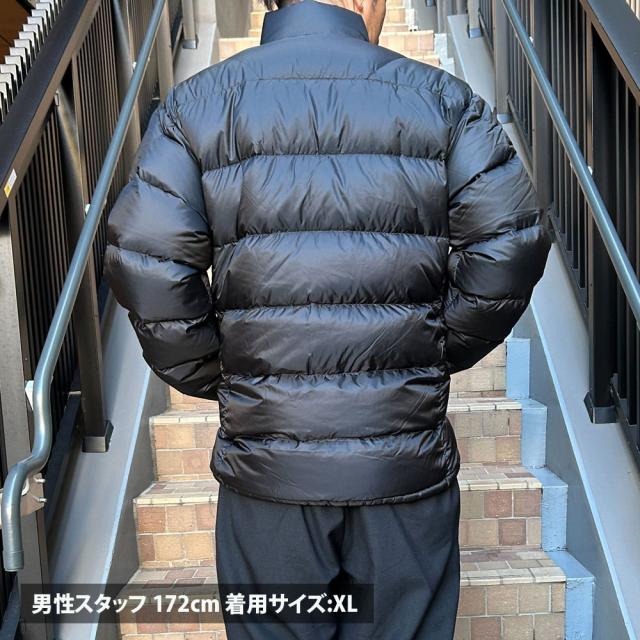 2025新作)新品 モンベル mont-bell Light Alpine Down Jacket Men's