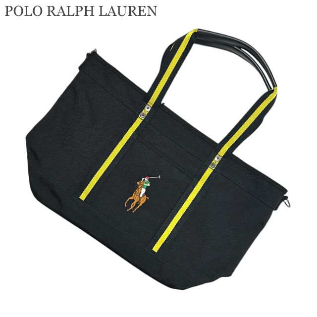 (2025新作)新品 ポロ ラルフローレン POLO RALPH LAUREN PONY GOLF TOTE BAG ベア ゴルフ トート バッグ RLX POLO GOLF ポロゴルフ MAGFBGS0G620005 グッズの通販は