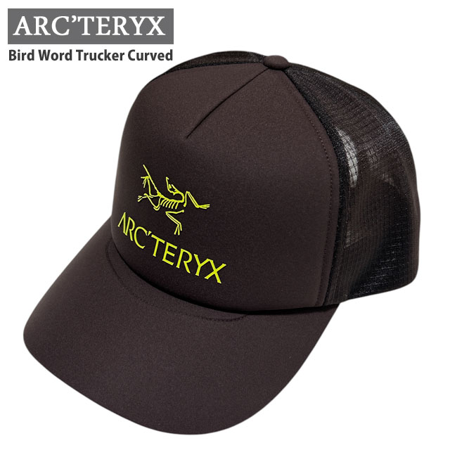 2025新作)新品 アークテリクス ARC'TERYX Bird Word Trucker 2025新作)新品 アークテリクス ARC'TERYX Bird Word Trucker