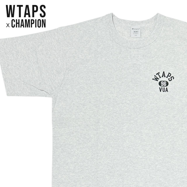 2025新作)新品 ダブルタップス WTAPS x チャンピオン Champion ACADEMY 