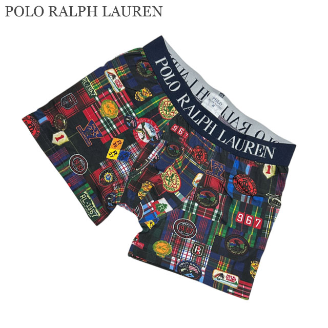 (2025新作)新品 ポロ ラルフローレン POLO RALPH LAUREN RM3-A106 BOXER BRIEF ボクサーパンツ グッズの通販は 5,280円