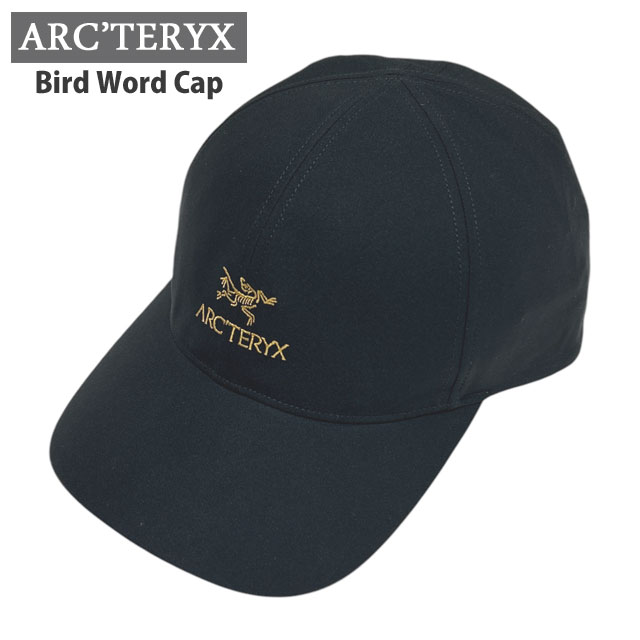 (2025新作)新品 アークテリクス ARC'TERYX Bird Word Cap キャップ X000009463 アウトドア キャンプ クライミング 登山 通勤 ビジネス ヘッドウェア