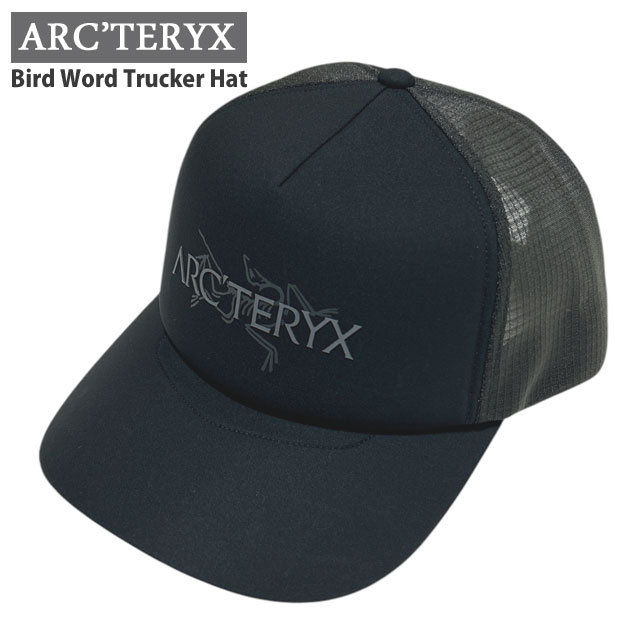 ARC'TERYX アークテリクス 2025 新作 Bird Word Cap ARC'TERYX アークテリクス 2025 新作 Bird Word Cap