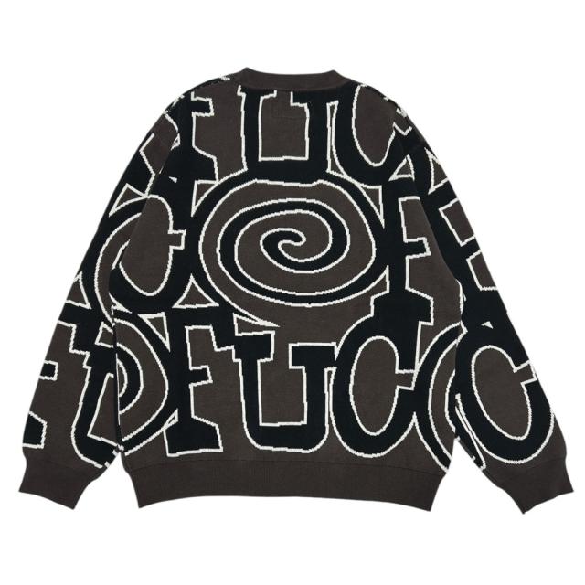正規品 SOL soonerorlater guruguru zip SOL soonerorlater guruguru zip hoodie 本物
