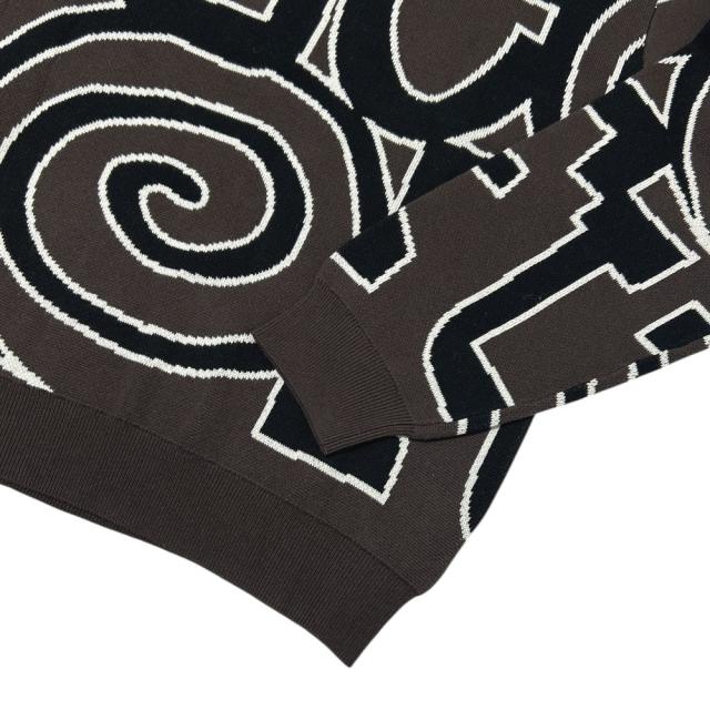 sol fuc guruguru ニット スウェット sol soonerorlater