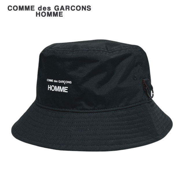 (2025新作)新品 コムデギャルソン オム COMME des GARCONS HOMME x ブリーフィング BRIEFING ナイロンウェザー HAT ハット プレゼント ギフト お祝い 贈り物 ヘッドウェア