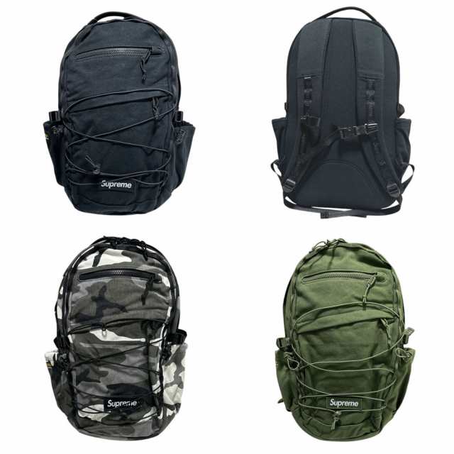 Supreme Backpack (SS25) - $158