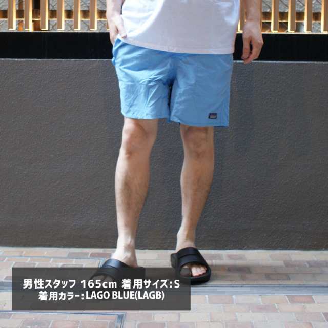 2025新作)[25SS新作追加] 新品 パタゴニア Patagonia Ms Baggies