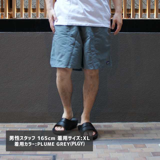 2025新作)[25SS新作追加] 新品 パタゴニア Patagonia Ms Baggies