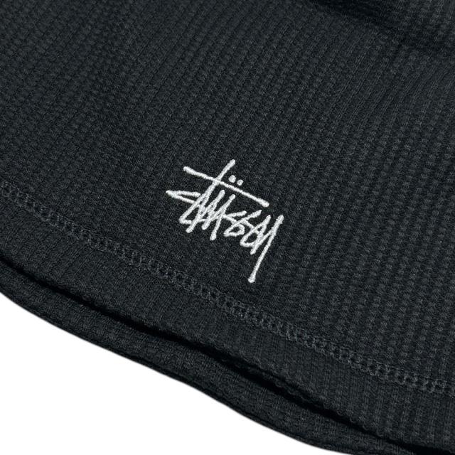 2025 Stussy ステューシー ビーニー　SKULLCAP WAFFLE 楽天市場】ステューシー STUSSY ニット帽 Waffle Skullcap