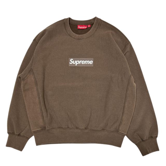 価格見直しました】 新品 シュプリーム SUPREME Washed Box Logo
