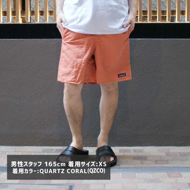 2025新作)[25SS新作追加] 新品 パタゴニア Patagonia Ms Baggies