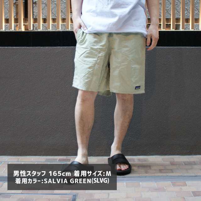 2025新作)[25SS新作追加] 新品 パタゴニア Patagonia Ms Baggies