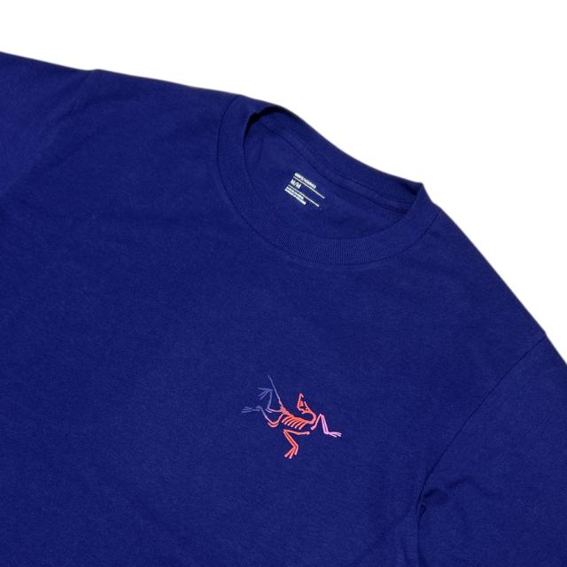 2025新作)新品 アークテリクス ARC'TERYX Kragg Cotton Logo SS M T