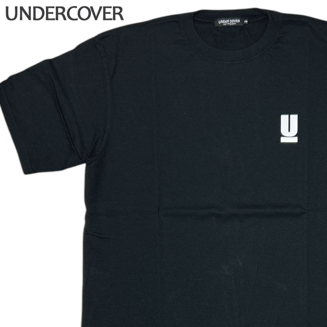 【価格見直しました】 新品 アンダーカバー UNDERCOVER BASIC TEE OP U Tシャツ BEAR アンダーバー MAD 高橋盾 JUN TAKAHASHI 半袖Tシャツ