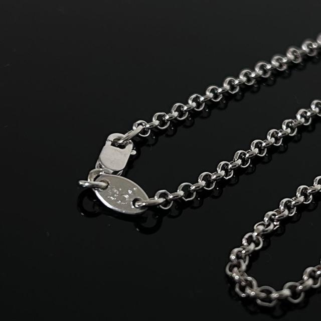 クロムハーツ Chrome Hearts NECKCHAIN R16/ロールチェーン16inch