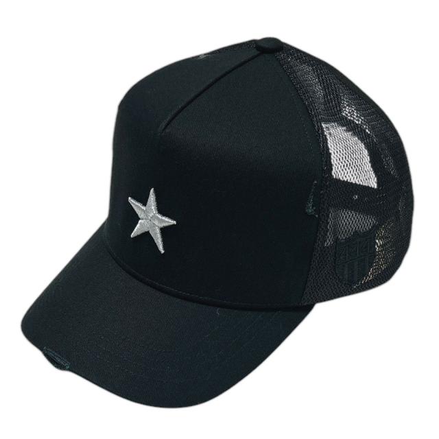 (2025新作)新品 ヨシノリコタケ YOSHINORI KOTAKE SMALL STAR LOGO MESH CAP ロゴ メッシュ キャップ トラッカー ヘッドウェア 2025新作)新品 ヨシノリコタケ YOSHINORI KOTAKE SMALL STAR LOGO MESH