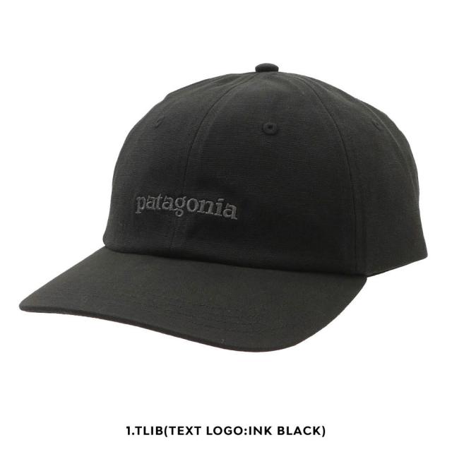 patagoniaパタゴニア flex fit トラウトエンブレムキャップ パタゴニア キャップ フィッツロイ・トラウト・トラッカー・ハット