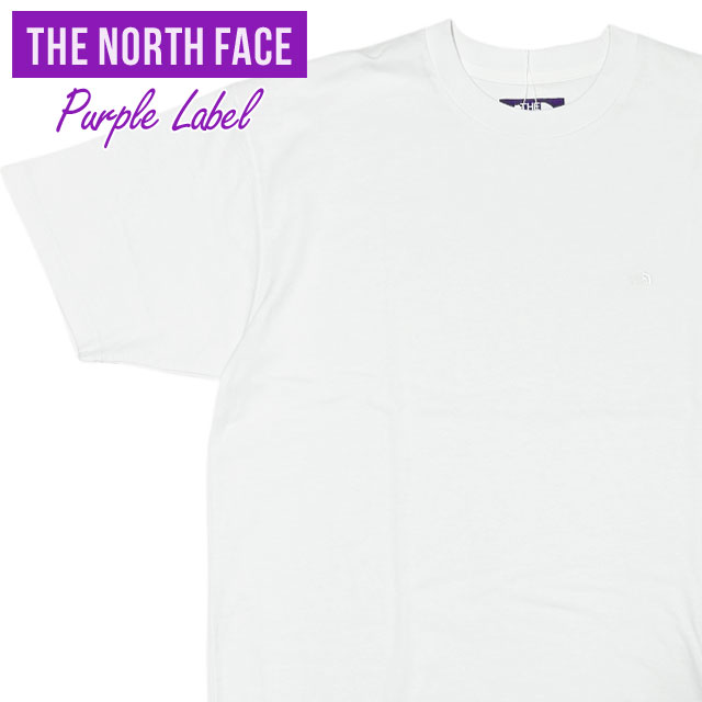 【価格見直しました】 新品 ザ・ノースフェイス パープルレーベル THE NORTH FACE PURPLE LABEL Field Tee Tシャツ N25SH089 nanamica ナナミカ 紫タグ アウトドア 半袖Tシャツ