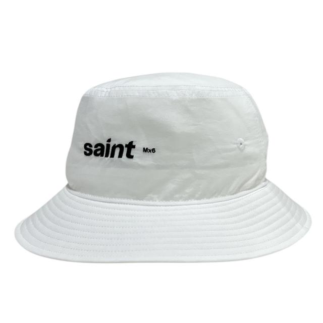 2025新作)新品 セント マイケル SAINT MICHAEL SAINT BUCKET HAT