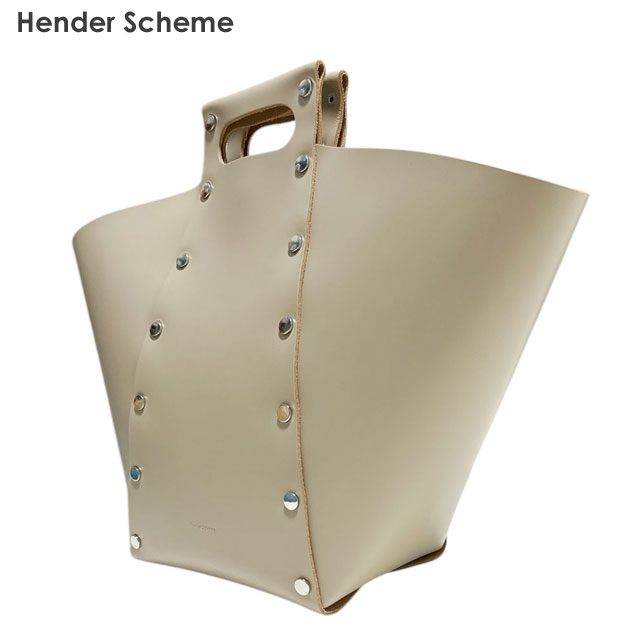 【価格見直しました】 新品 エンダースキーマ Hender Scheme Assemble Pyramid Bag M トートバッグ グッズ