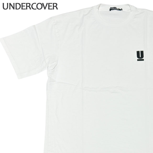 (2025新作)新品 アンダーカバー UNDERCOVER BASIC TEE OP U Tシャツ BEAR アンダーバー MAD 高橋盾 JUN TAKAHASHI 半袖Tシャツ