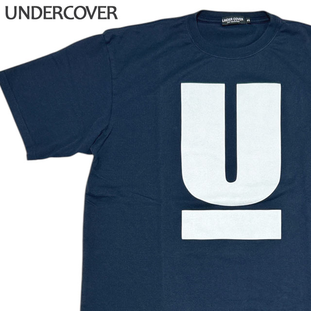 (2025新作)新品 アンダーカバー UNDERCOVER BASIC TEE U Tシャツ BEAR アンダーバー MAD 高橋盾 JUN TAKAHASHI 半袖Tシャツ